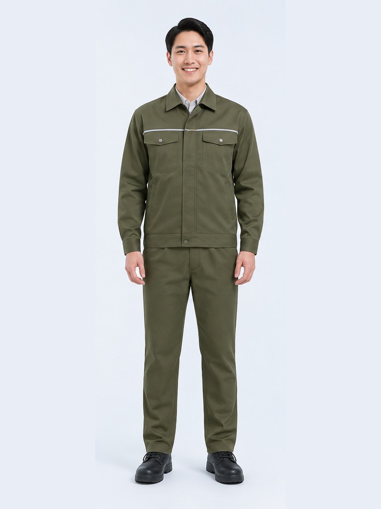 Bộ quần áo bảo hộ AV24