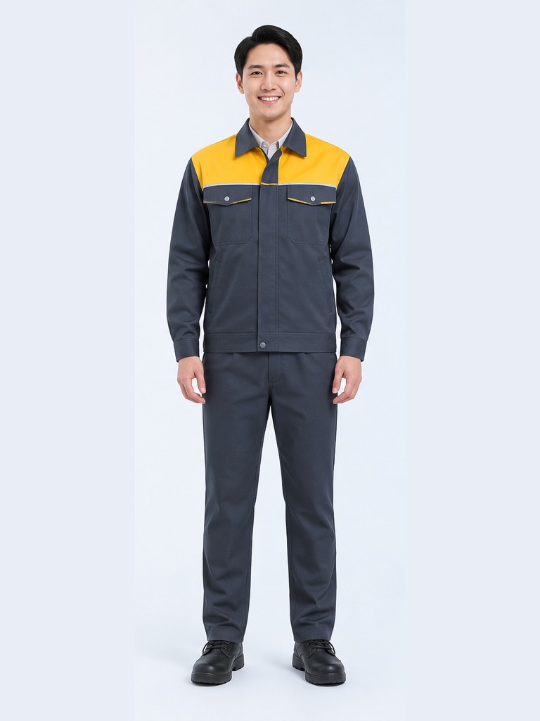 Bộ quần áo bảo hộ SP31
